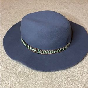 Gray Hat from Francesca